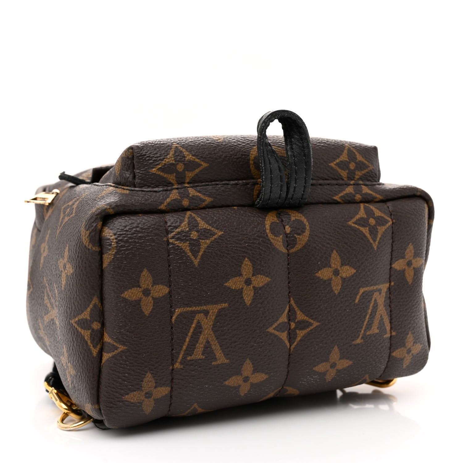 Louis Vuitton Monogram Palm Springs Backpack Mini 4 of 14