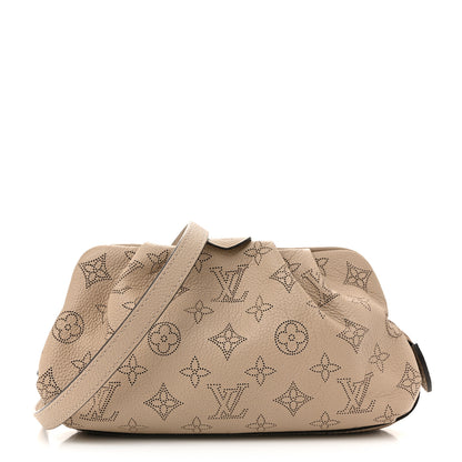Louis Vuitton Mahina Scala Mini Pouch Galet 1 of 12