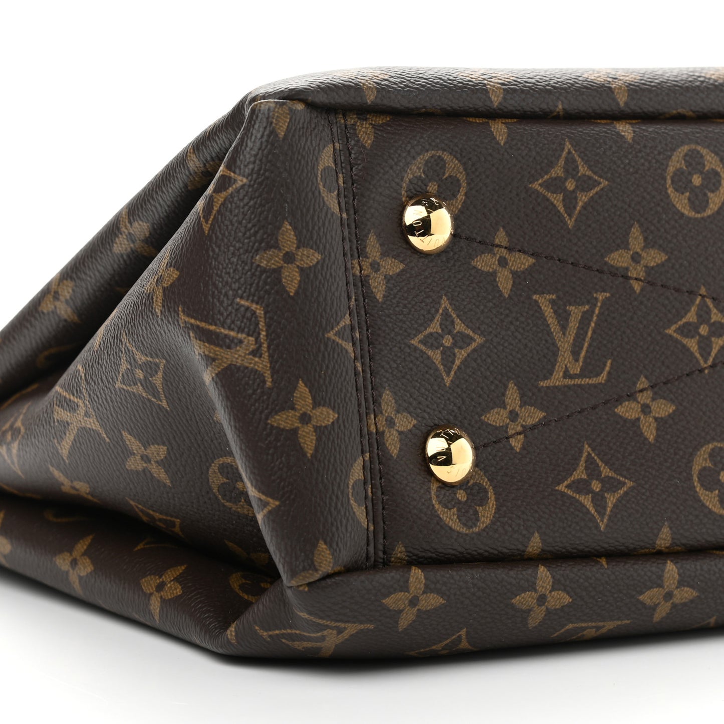 Monogram Pallas Shopper Aurore
