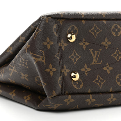 Louis Vuitton Monogram Pallas Shopper Aurore 8 of 9