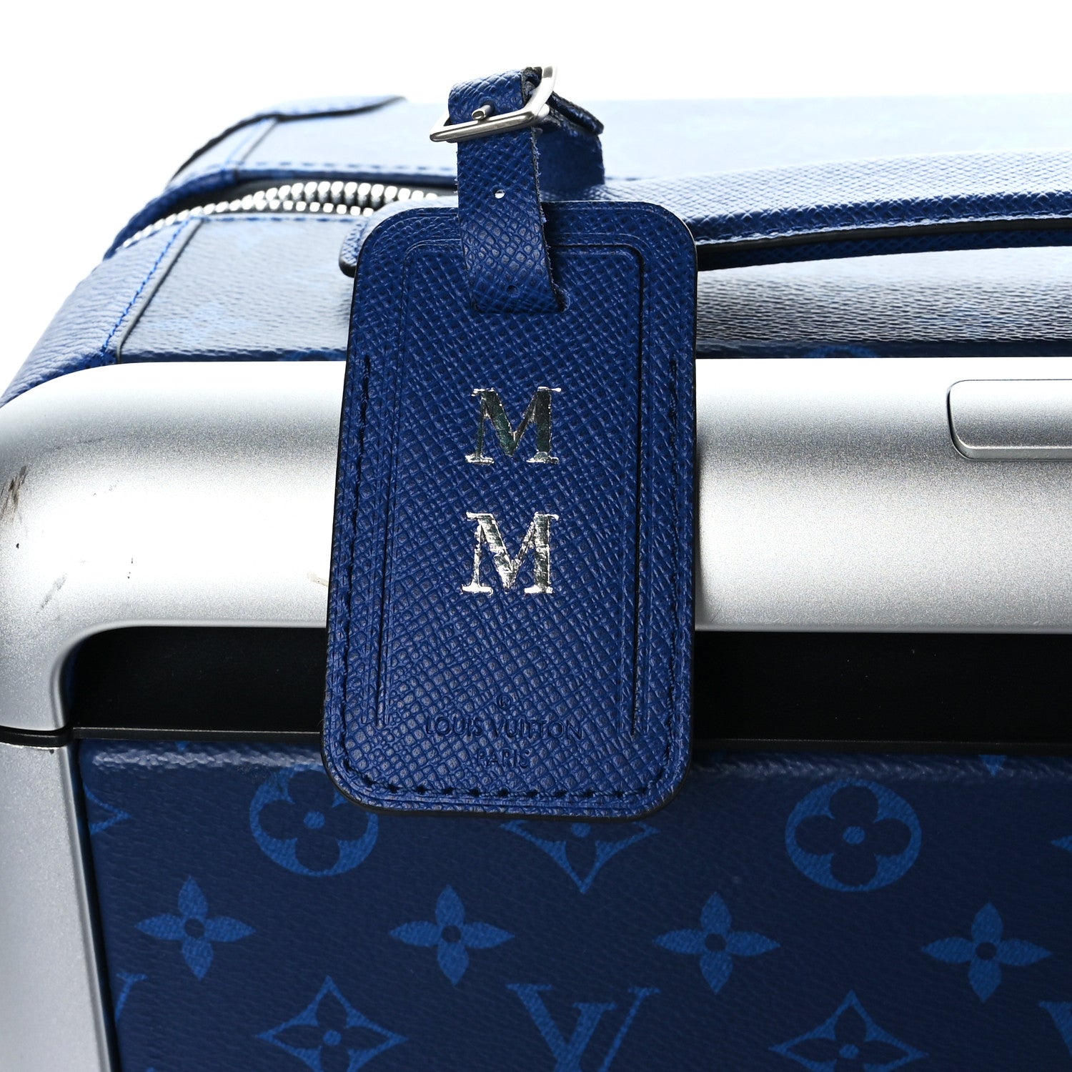 Louis Vuitton Taigarama Horizon 55 Cobalt 10 of 11