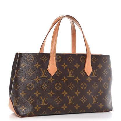Louis Vuitton Monogram Wilshire PM 3 of 10