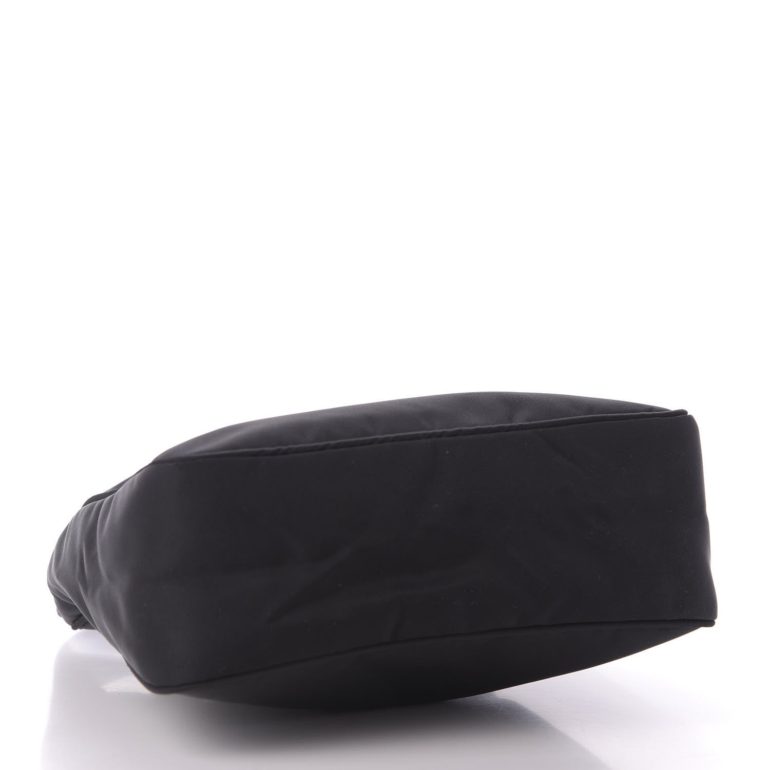 Prada Tessuto Nylon Sport Shoulder Bag Black 4 of 9