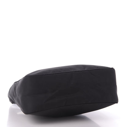 Prada Tessuto Nylon Sport Shoulder Bag Black 4 of 9
