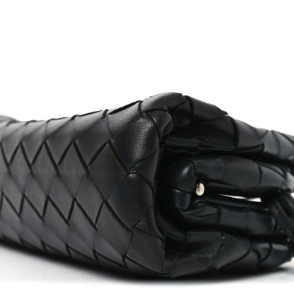 Bottega Veneta Nappa Intrecciato The Mini Pouch Black 11 of 11