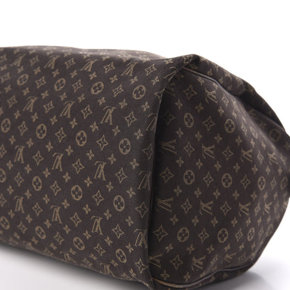 Louis Vuitton Mini Lin Speedy 30 Ebene 6 of 8