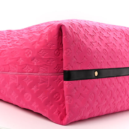 Louis Vuitton Neoprene Monogram Scuba GM Fuchsia 8 of 12