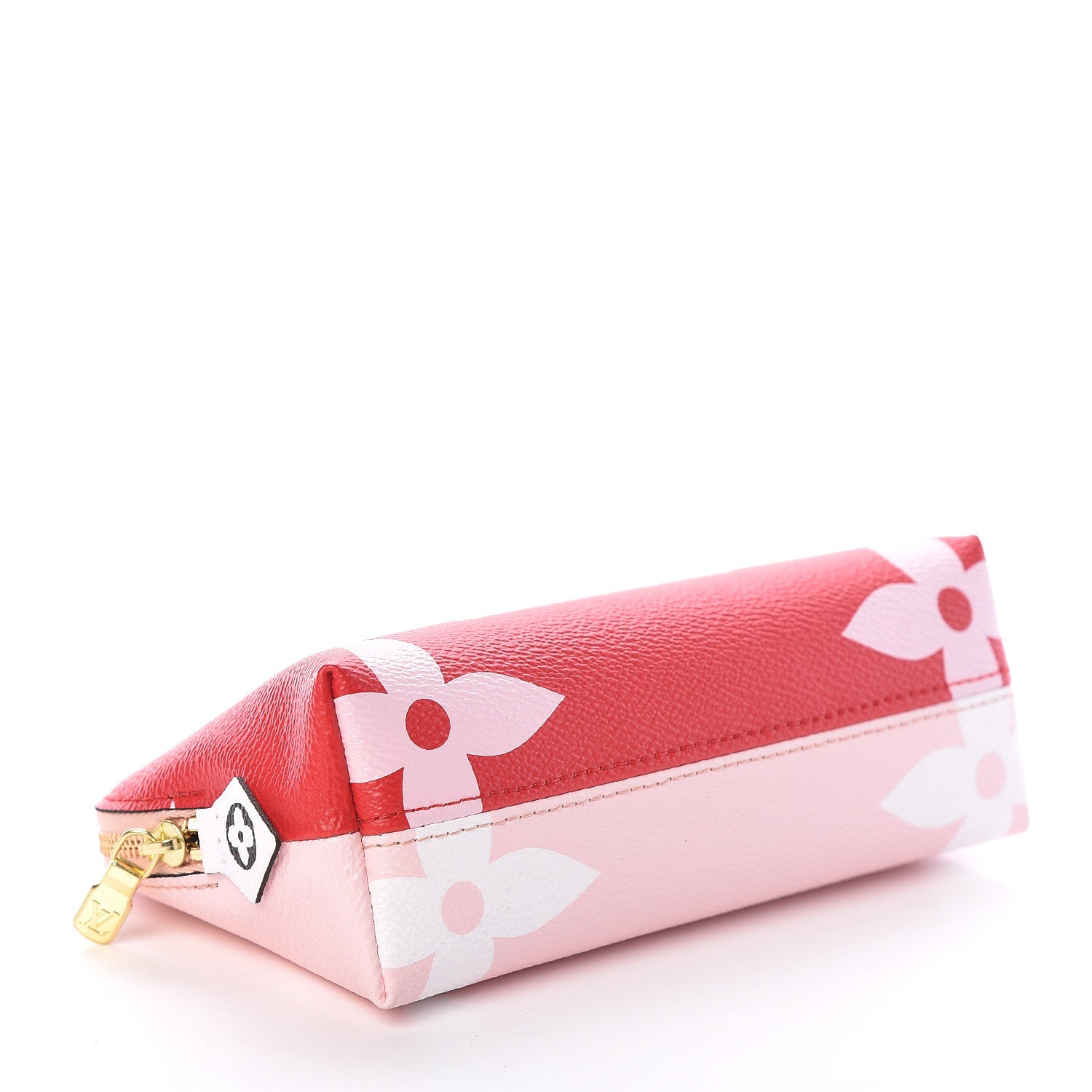 Louis Vuitton Monogram Giant Cosmetic Pouch Rouge 4 of 8