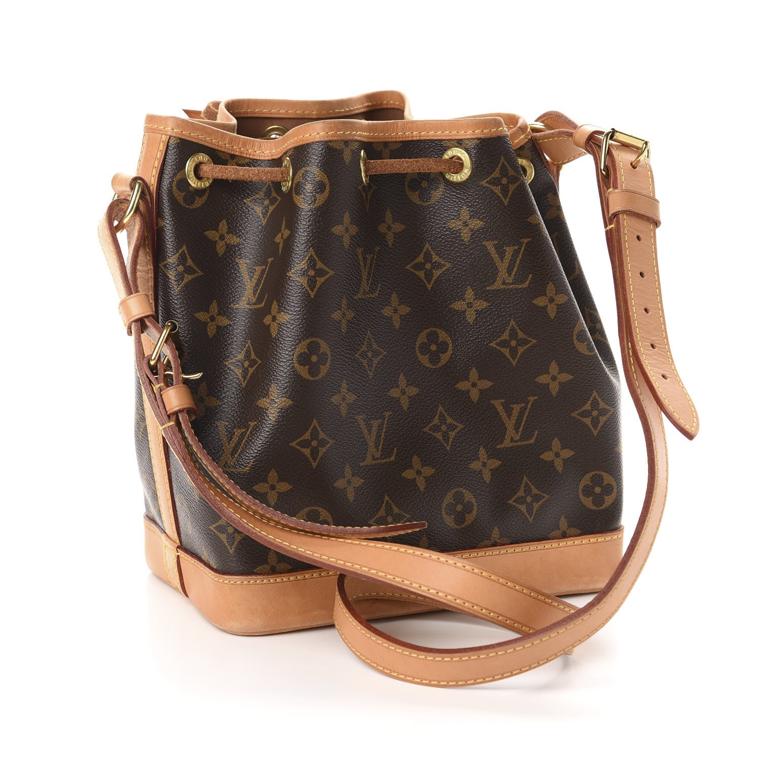 Louis Vuitton Monogram Noe BB 3 of 10