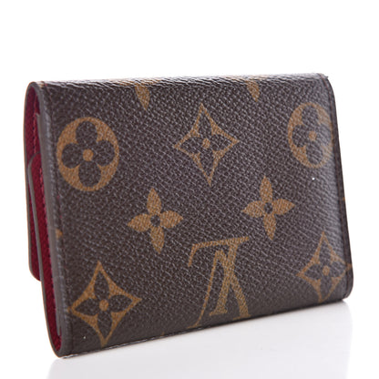 Louis Vuitton Monogram 6 Key Multicles Holder Fuchsia 3 of 7