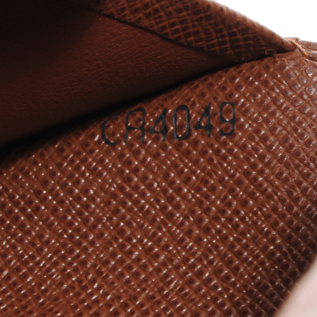 Monogram Porte-Monnaie Tresor Wallet