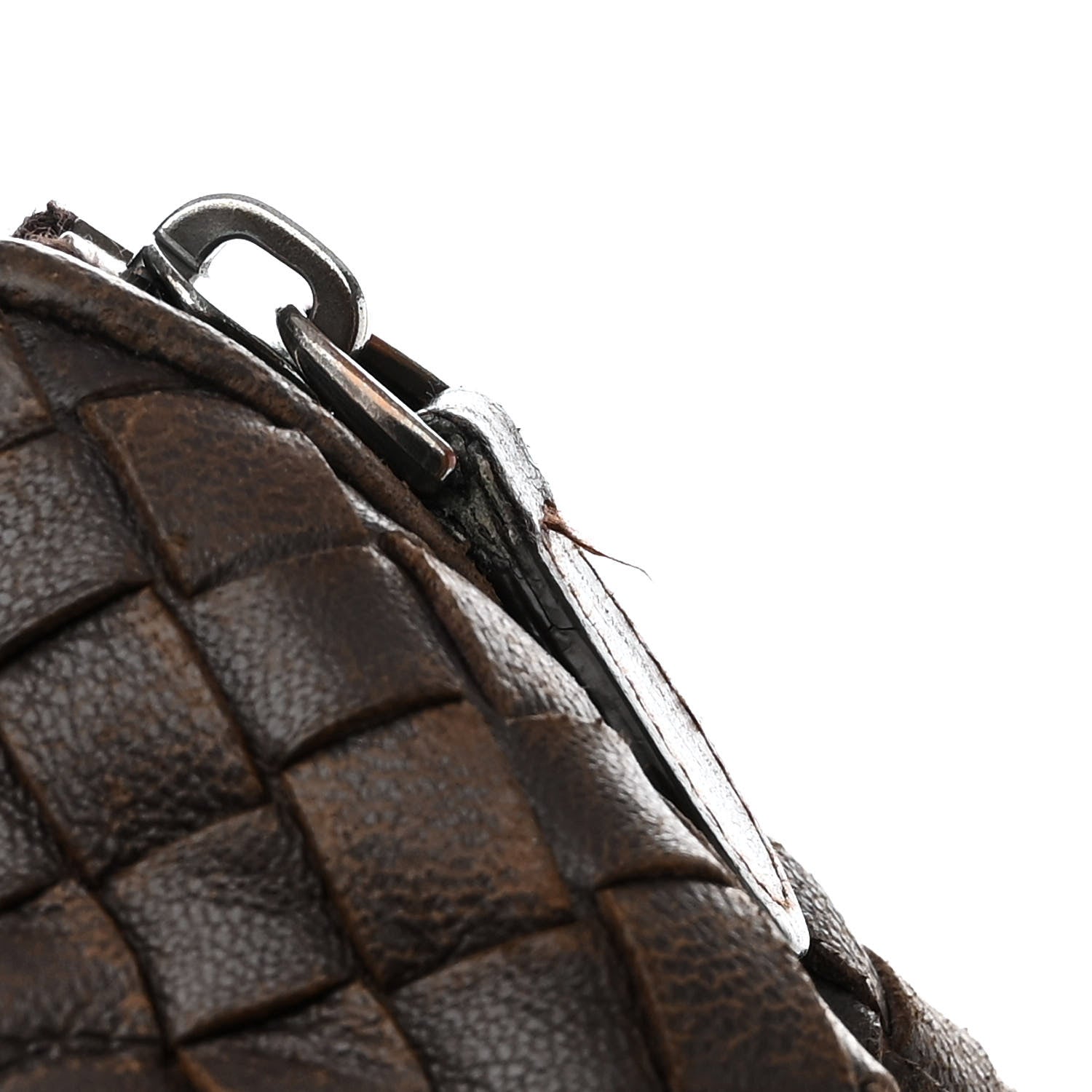 Bottega Veneta Nappa Intrecciato Maxi Convertible Tote Ebano 16 of 17