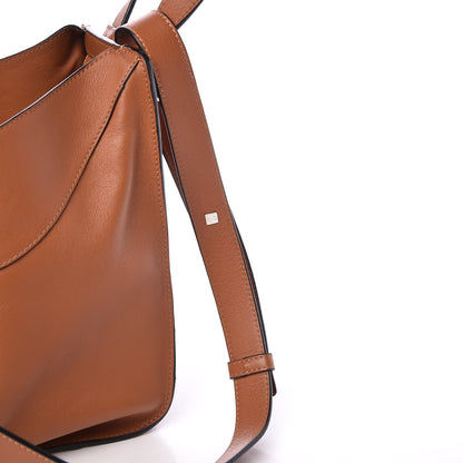 Loewe Calfskin Small Hammock Shoulder Bag Tan 8 of 11