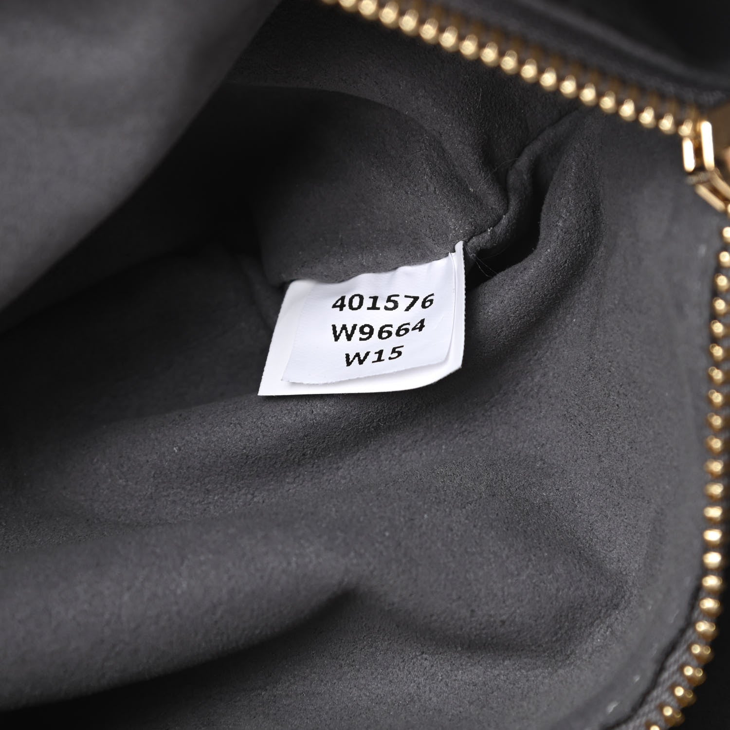 Stella McCartney Eco Alter Nappa Small Noma Soft Bucket Bag Grey 7 of 13