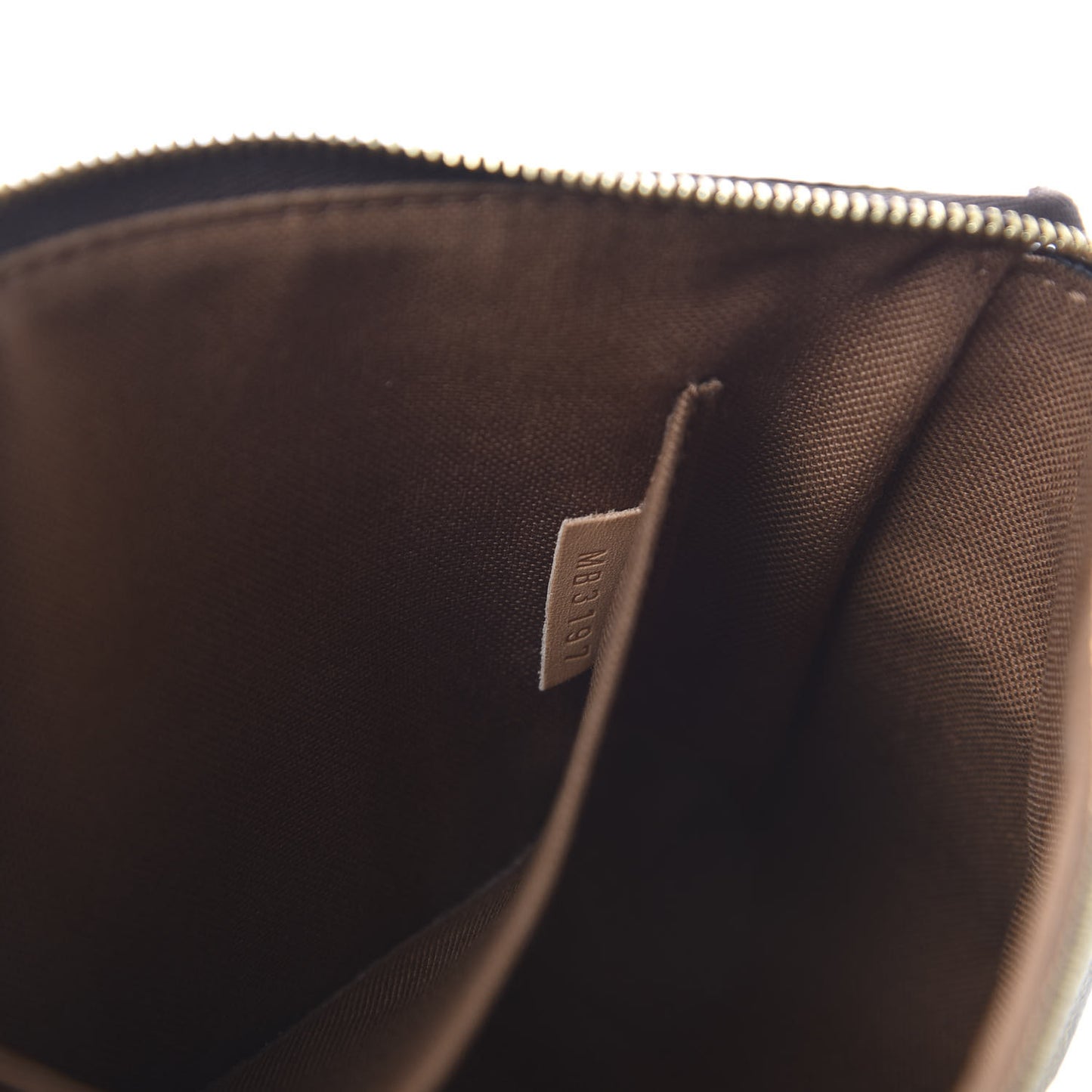 Monogram Pochette Accessories NM