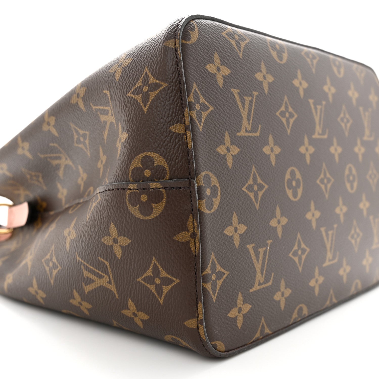Louis Vuitton Monogram Neonoe MM Rose Poudre 9 of 11
