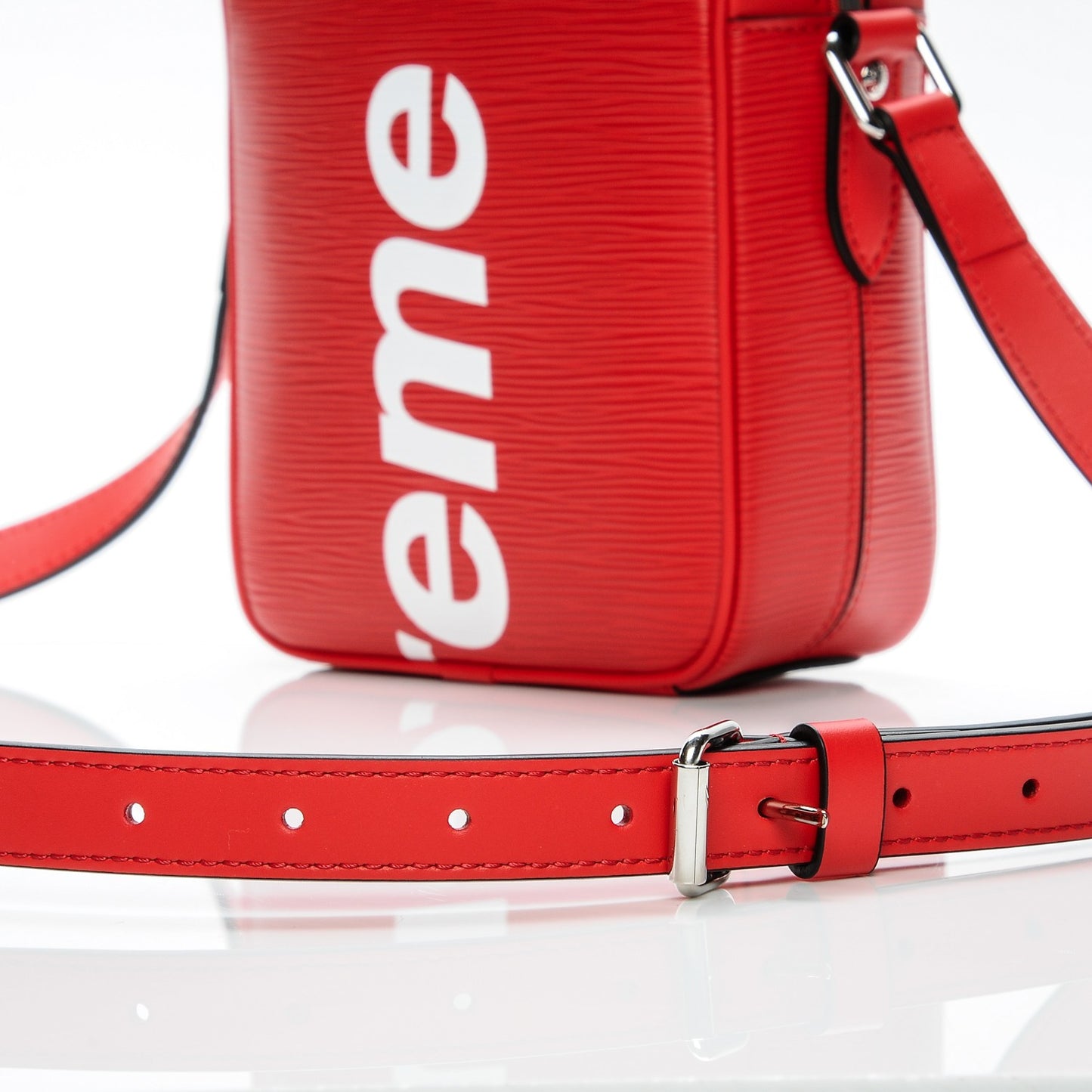 X SUPREME Epi Danube PM Red