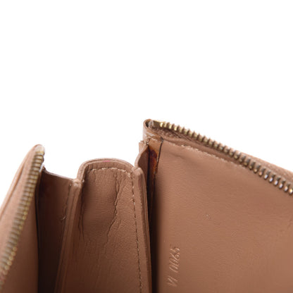 Louis Vuitton Vernis Lexington Pochette Noisette 9 of 9