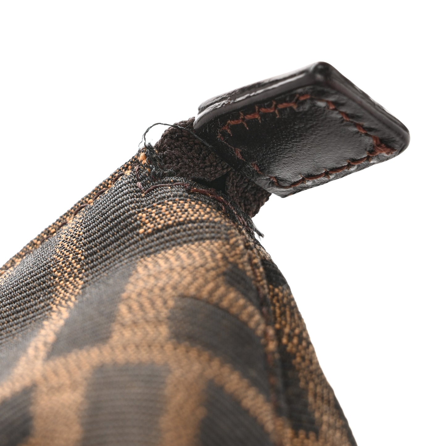 Zucca Cosmetic Case Tobacco