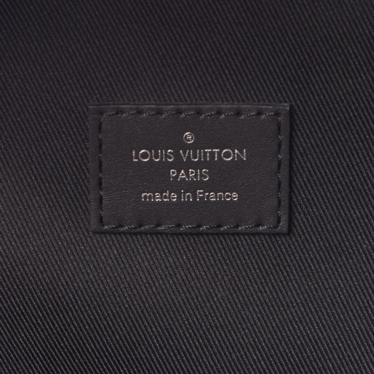 Monogram Eclipse Apollo Backpack