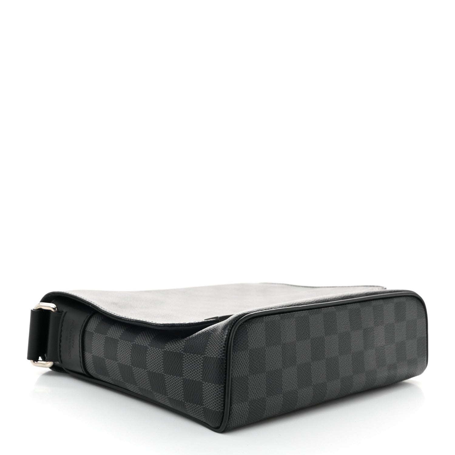 Louis Vuitton Damier Graphite District PM 4 of 11
