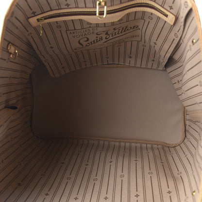 Louis Vuitton Monogram Neverfull GM 7 of 10