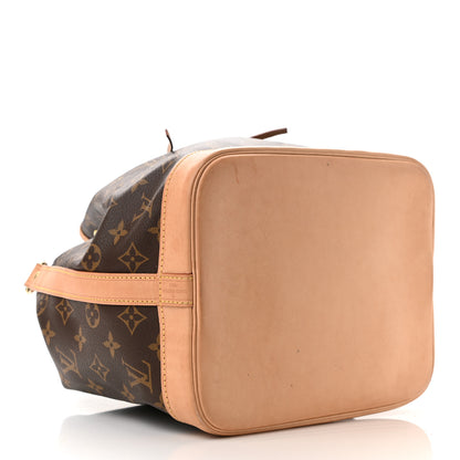 Louis Vuitton Monogram Petit Noe NM 7 of 12