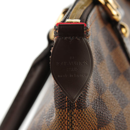 Louis Vuitton Damier Ebene Saleya PM 6 of 7