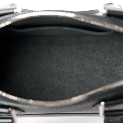 Louis Vuitton Epi Alma BB Black 5 of 13