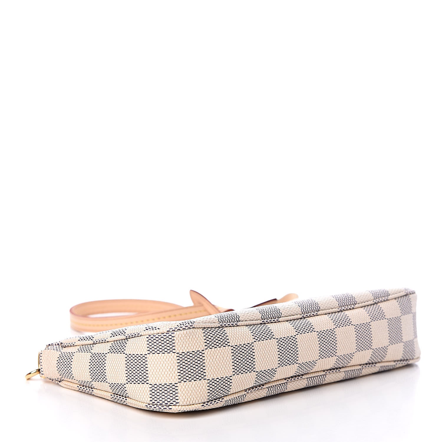 Louis Vuitton Damier Azur Pochette Accessories NM 4 of 9