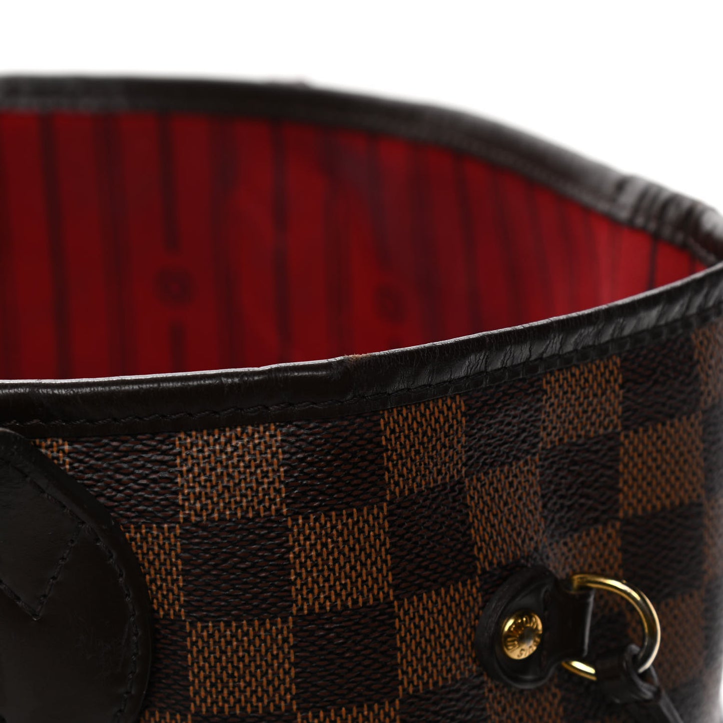 Damier Ebene Neverfull MM