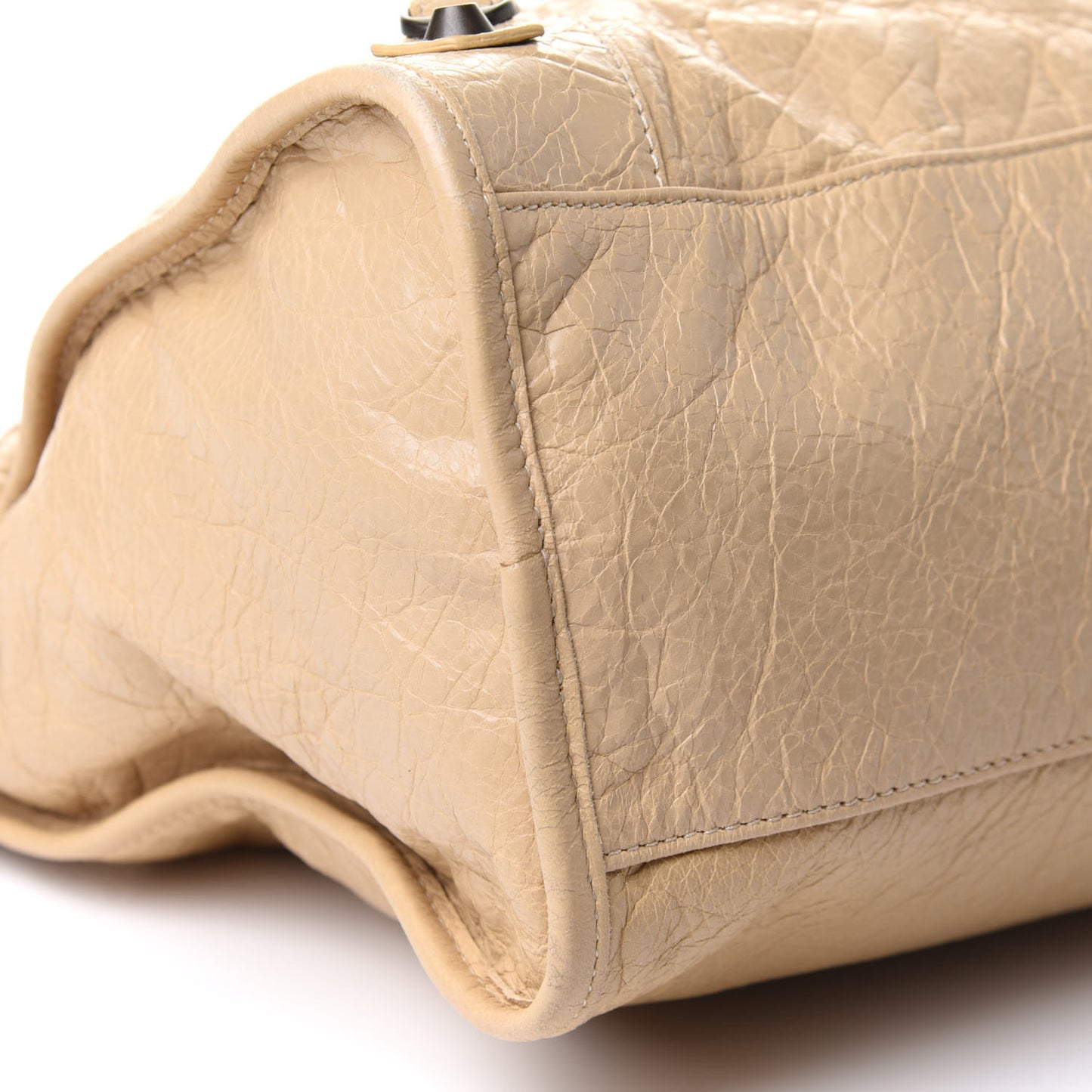 Agneau Classic Hardware City Beige Oryx