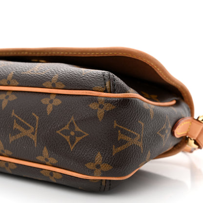 Louis Vuitton Monogram Tikal PM 10 of 12