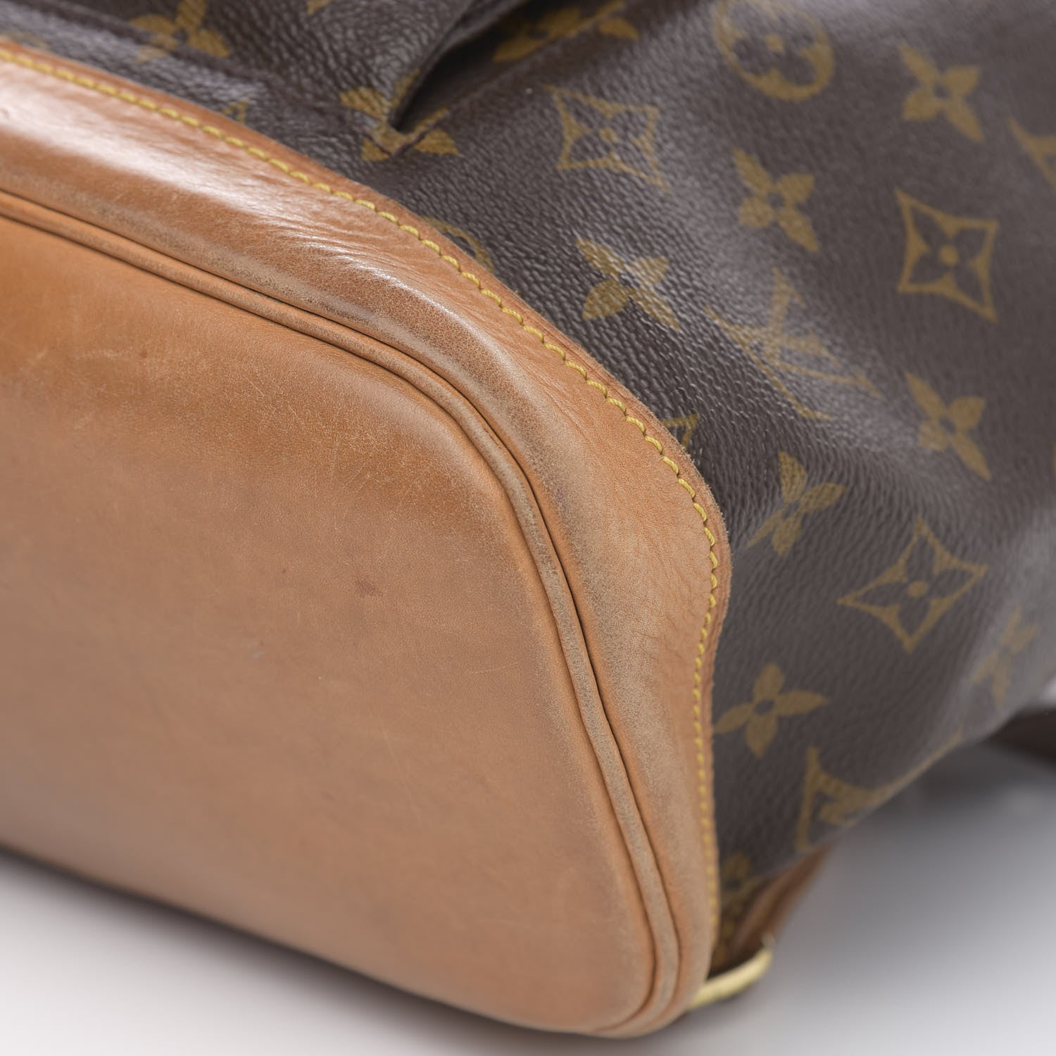 Louis Vuitton Monogram Montsouris GM Backpack 12 of 13