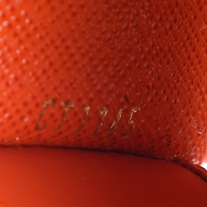 Louis Vuitton Monogram 4 Key Multicles Holder Poppy 9 of 10