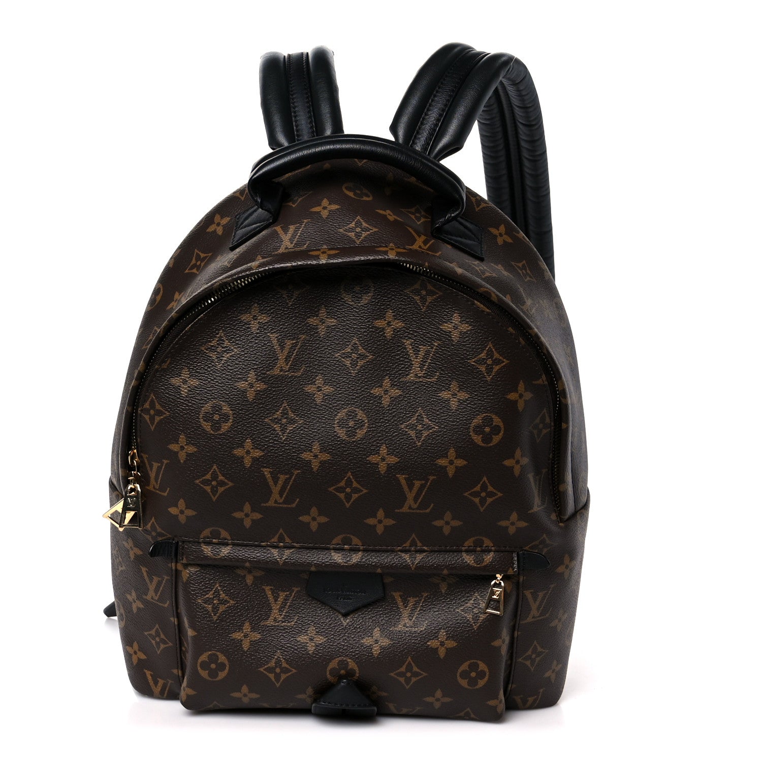 Louis Vuitton Monogram Palm Springs Backpack MM 1 of 10