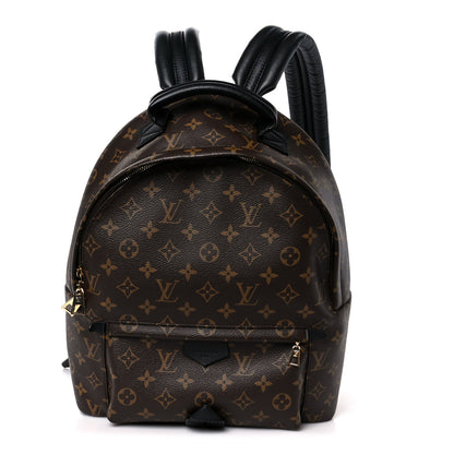 Louis Vuitton Monogram Palm Springs Backpack MM 1 of 10