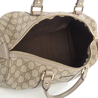 Gucci GG Plus Monogram Medium Joy Boston Grey 5 of 7