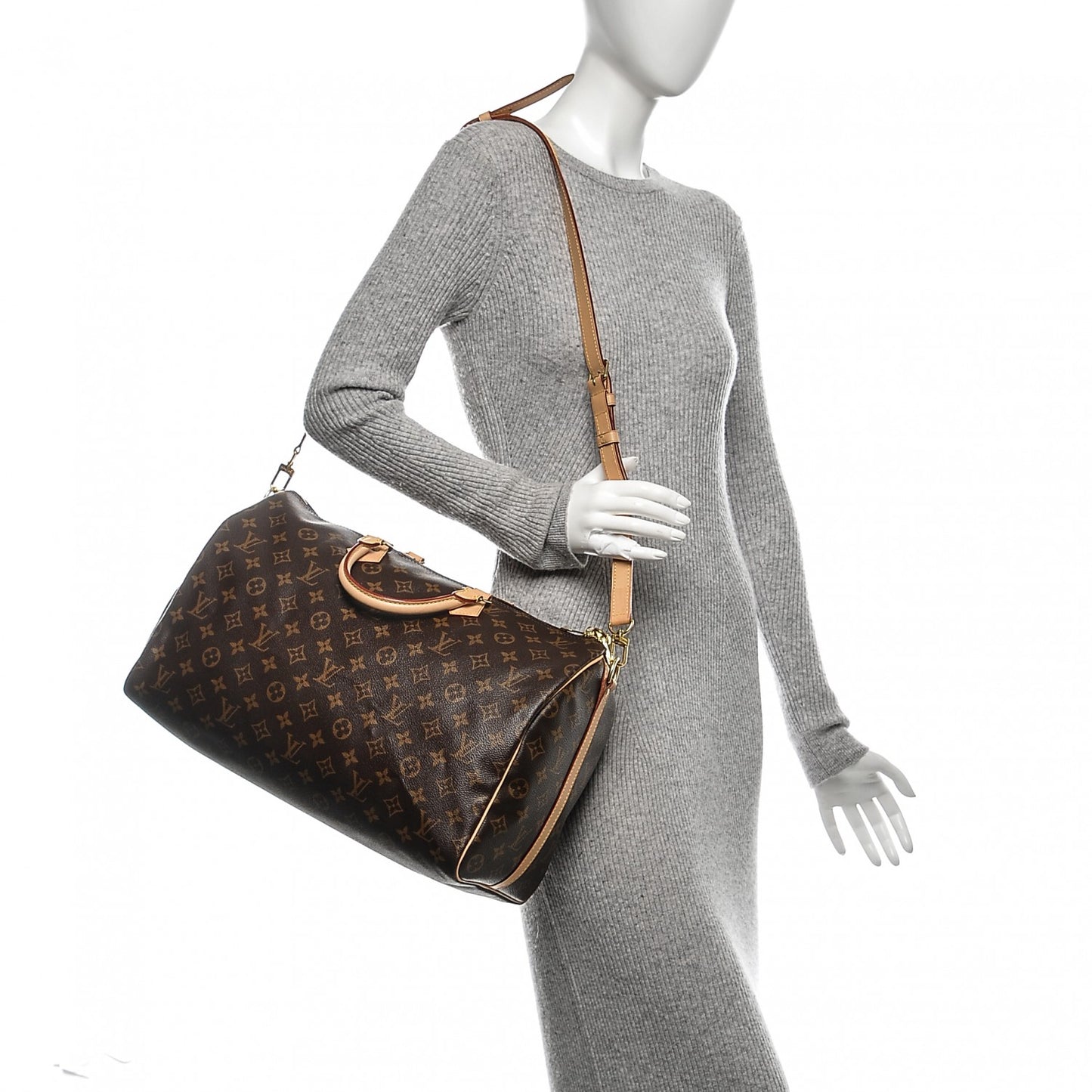 Monogram Speedy Bandouliere 40