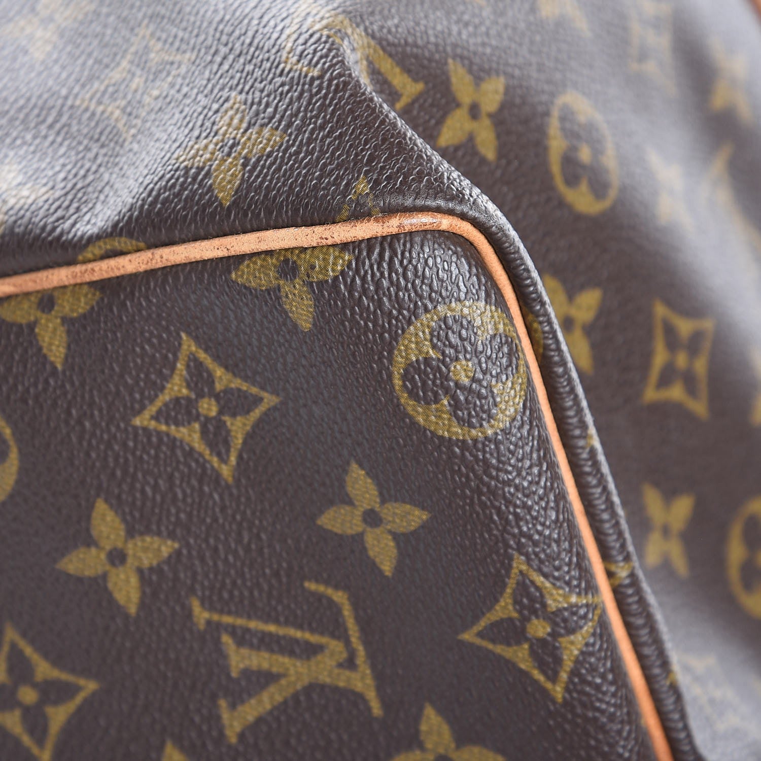 Louis Vuitton Monogram Keepall 45 15 of 19