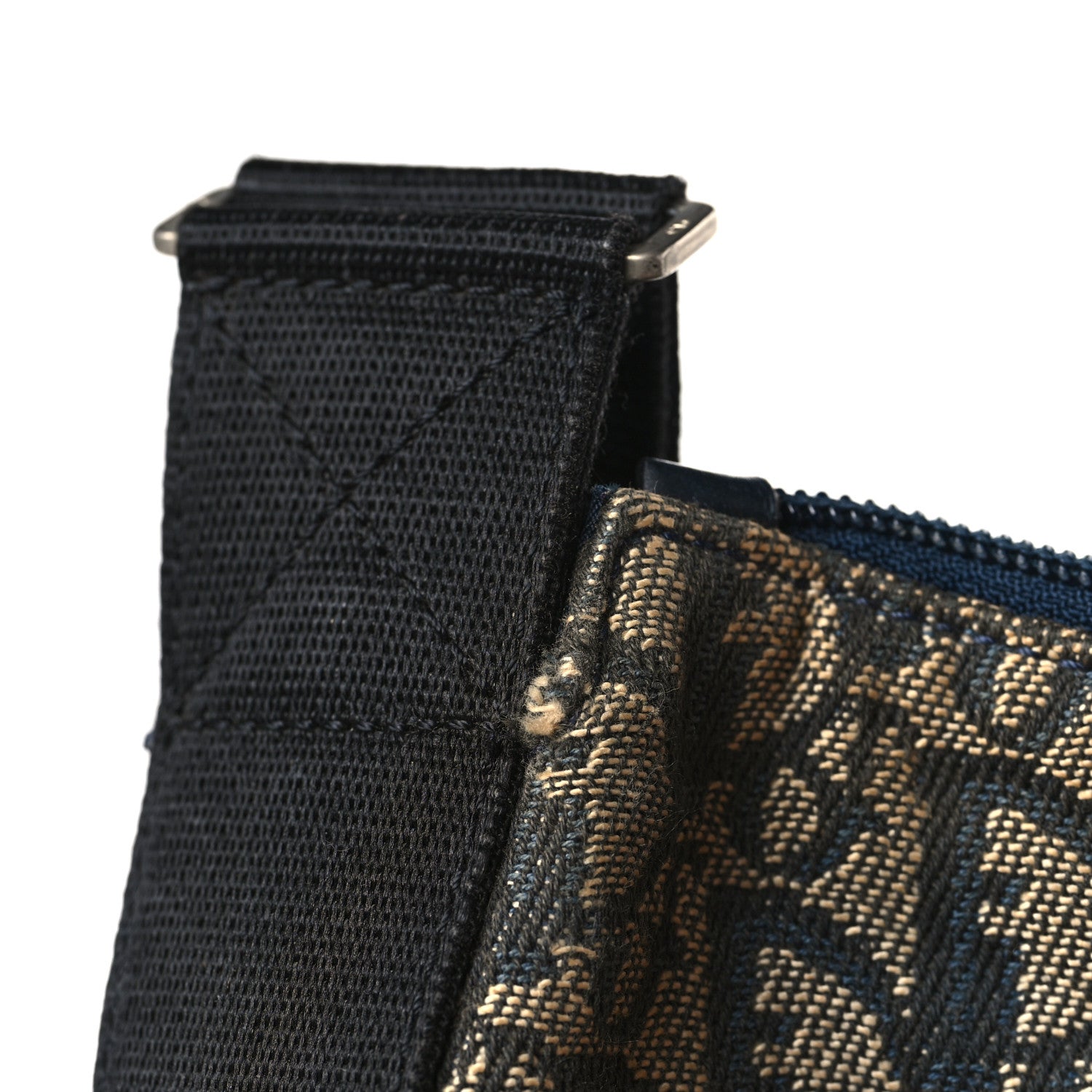 Christian Dior Monogram Messenger Black 11 of 11