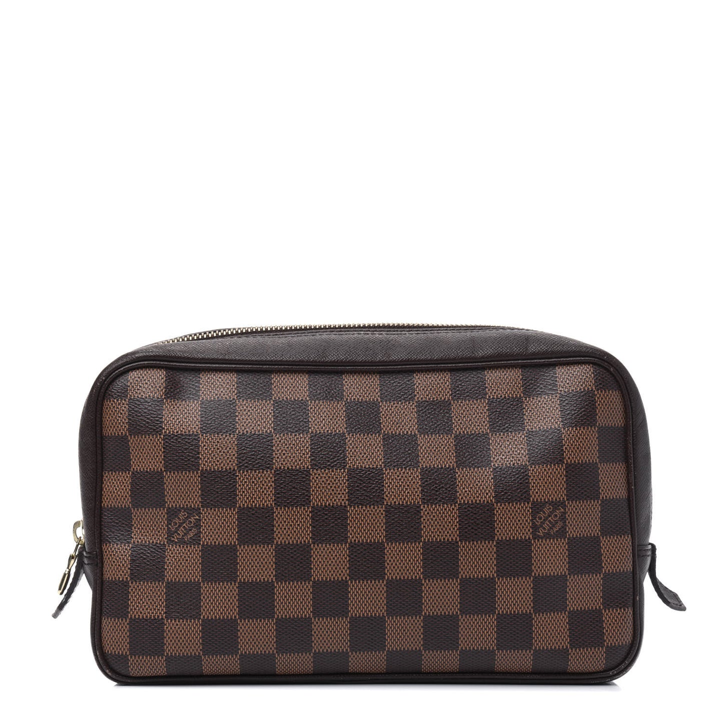 Damier Ebene Trousse Toilette 28