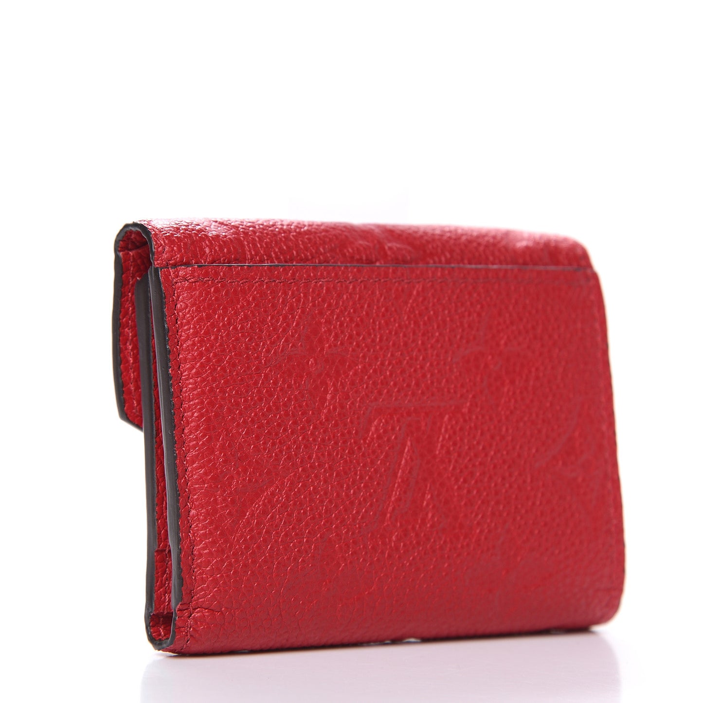 Empreinte Zoe Wallet Scarlet