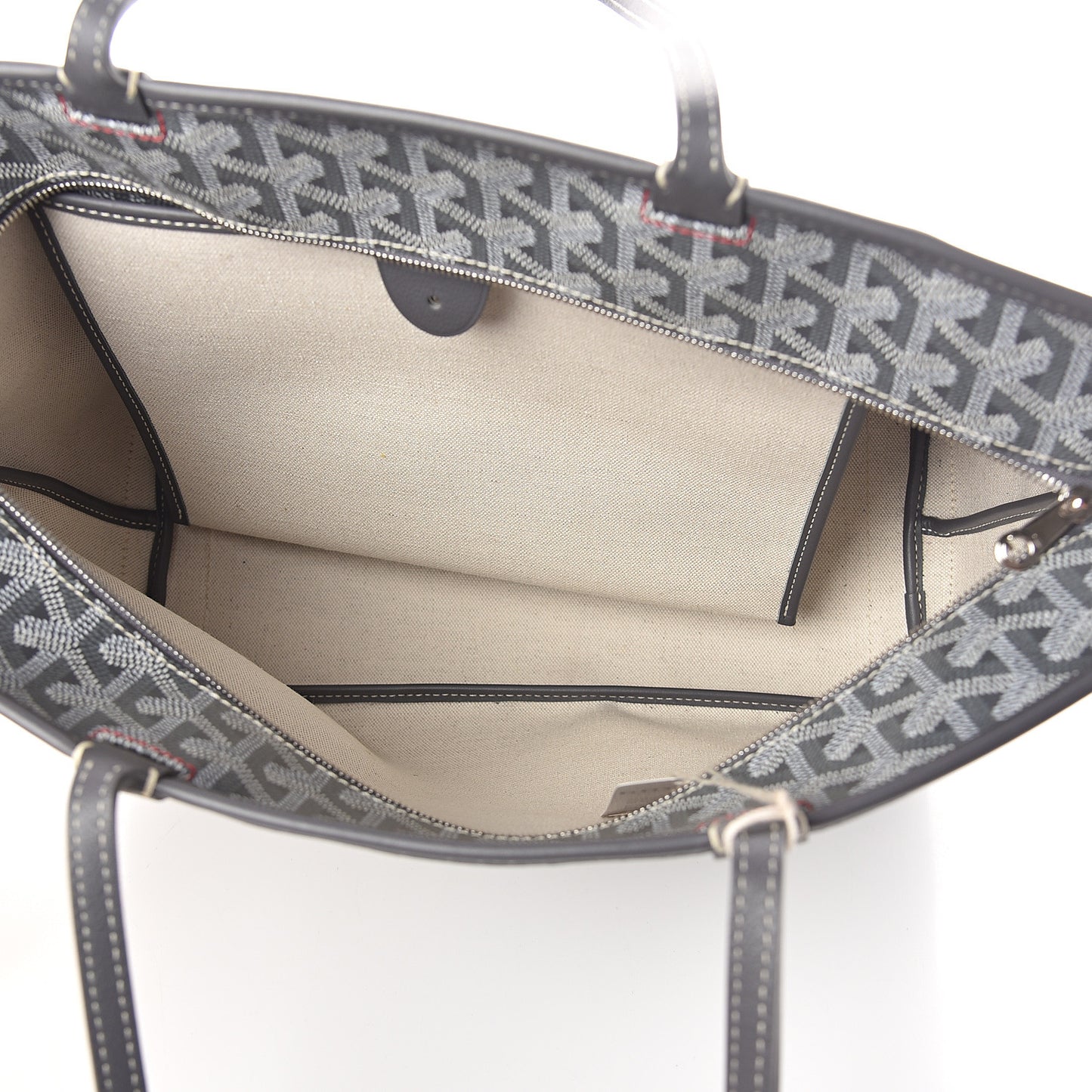 Goyardine Artois PM Grey
