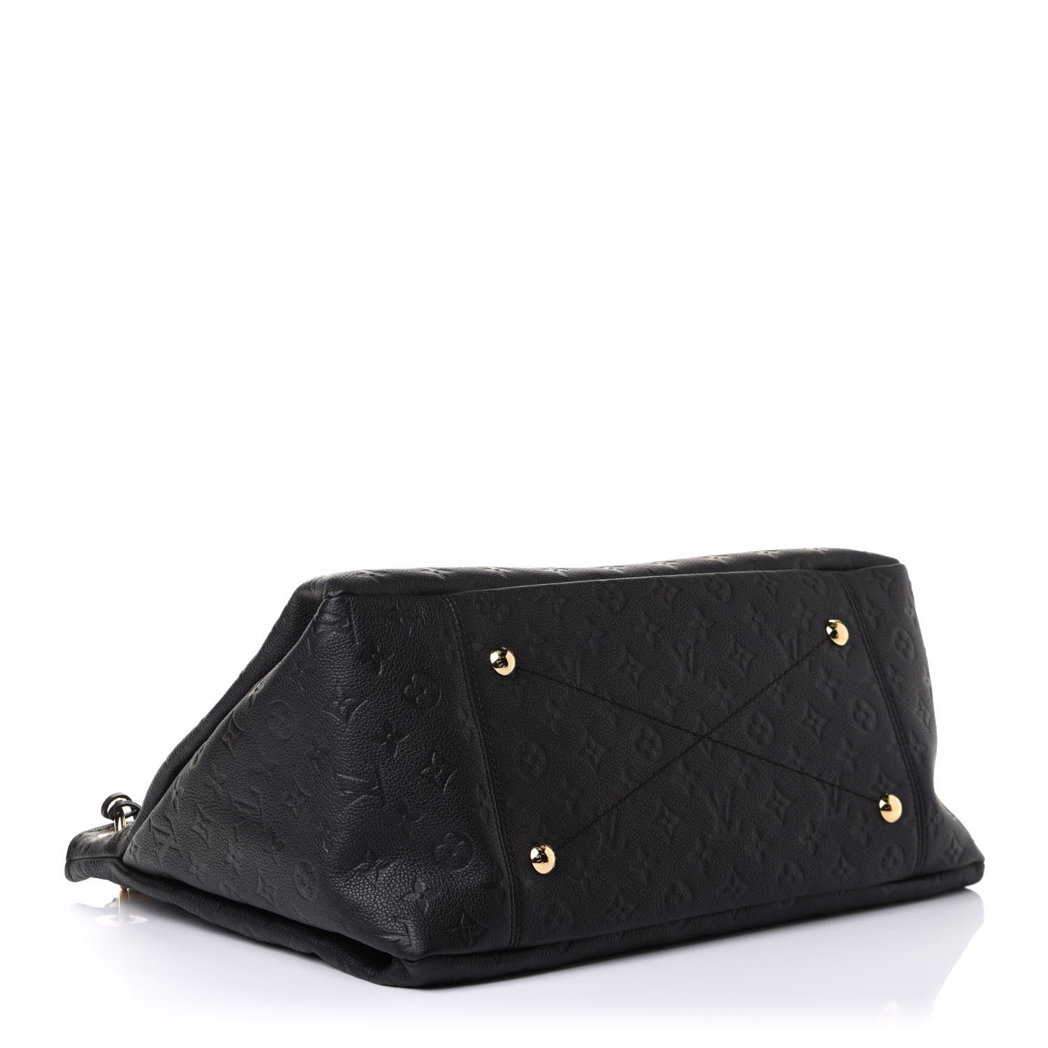 Louis Vuitton Empreinte Artsy MM Black 4 of 9