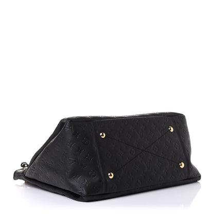 Louis Vuitton Empreinte Artsy MM Black 4 of 9