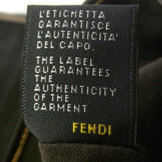 Fendi Patent B Bag Black 9 of 11