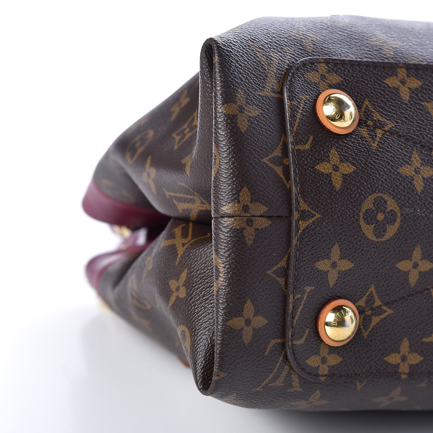 Louis Vuitton Monogram Olympe Aurore 10 of 11
