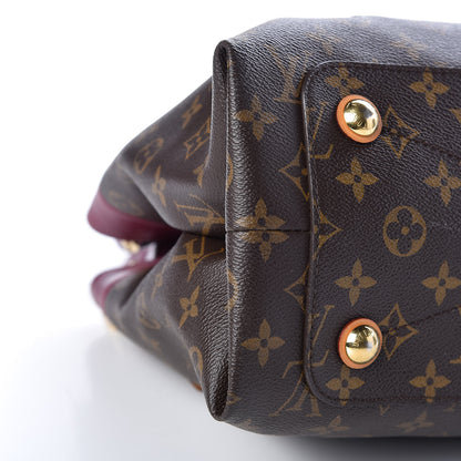 Louis Vuitton Monogram Olympe Aurore 10 of 11