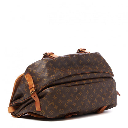 Louis Vuitton Monogram Saumur 43 3 of 8